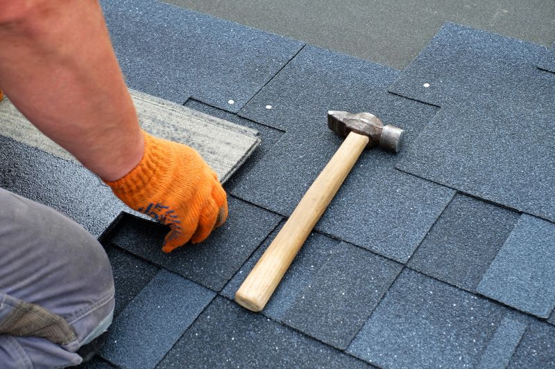 House Shingles Repair