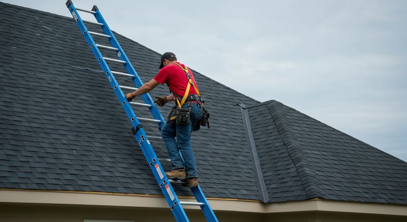 Roofing in Action